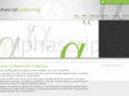 alphascript-publishing.com