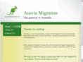 ausvizmigration.com