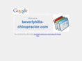 beverlyhills-chiropractor.com
