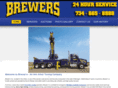 brewerstowing.com