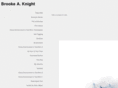 brookeknight.com