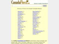 canadaflora.com