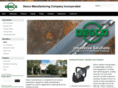 descomfg.com