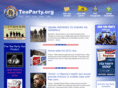 dfwteaparty.org