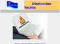 distinctionyacht.com