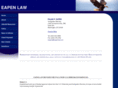 eapenlaw.com