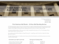 firstamericanbailbondsllc.com