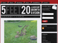 fivefeettwenty.com