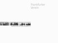frankfurter-verein.de