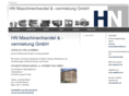 hn-maschinenhandel.de