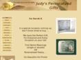 judyspersonalizedgifts.com