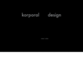 korporalwebdesign.com