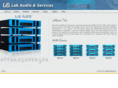 labaudioservices.com