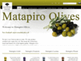 matapiro-olives.com