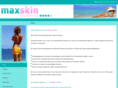 max-skin.com