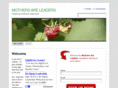 mothersareleaders.com