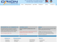 orionracking.com
