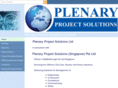 plenary-projects.com