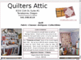 quiltersattic.net