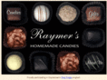 raymershomemadecandies.com