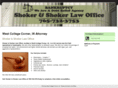 shokerlawoffice.com
