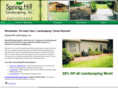 springhilllandscapinginc.com