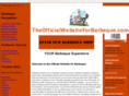 theofficialwebsiteforbarbecue.com
