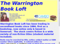 warringtonbookloft.com
