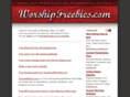 worshipfreebies.com