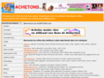 achetons.com
