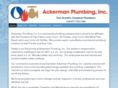 ackermanplumbinginc.com