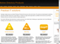 activedirectoryproducts.com