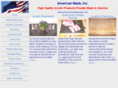 americanmadeacrylics.com