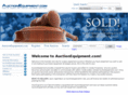 auctionequipment.com