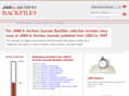 backfiles.org