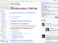 bioinformatics.ws