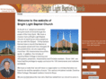 brightlightbaptistchurch.com