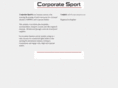 corporatesport.com