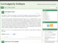 curmudgeonlysoftware.com