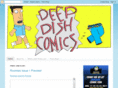 deepdishcomics.com
