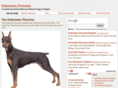 dobermanpinschersite.com