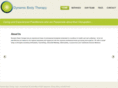 dynamicbodytherapy.com