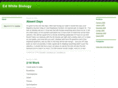 edwhitebiology.com