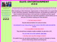 elvis-entertainment.com