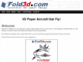 fold3d.com