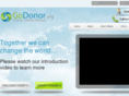 godonor.org