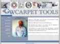 gwcarpettools.com