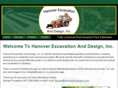 hanoverexcavation.com