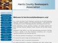 harriscountybeekeepers.org
