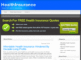 healthinsurancewy.com